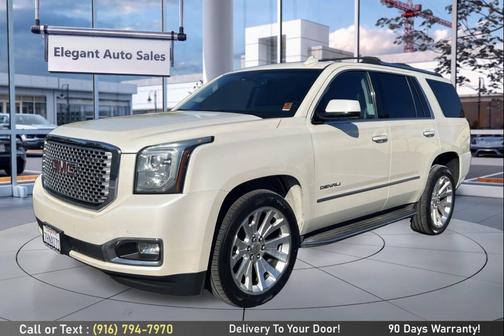 2015 GMC Yukon Denali