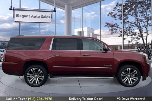 2018 GMC Yukon XL Denali