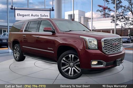 2018 GMC Yukon XL Denali