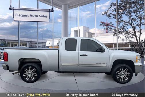 2013 Chevrolet Silverado 1500 LT