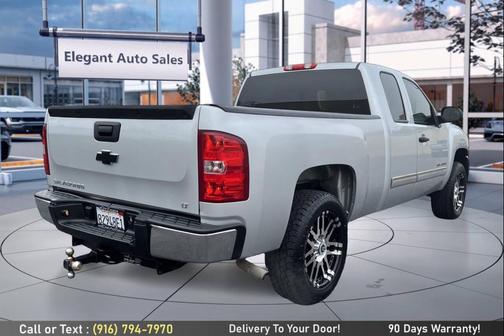 2013 Chevrolet Silverado 1500 LT