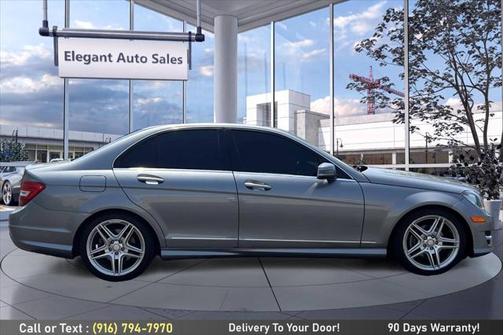 2013 Mercedes-Benz C-Class C 250 Sport
