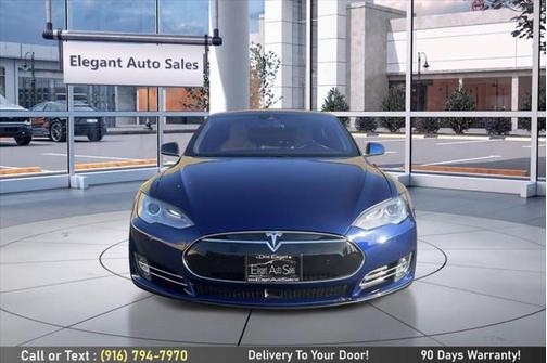 2015 Tesla Model S P85D