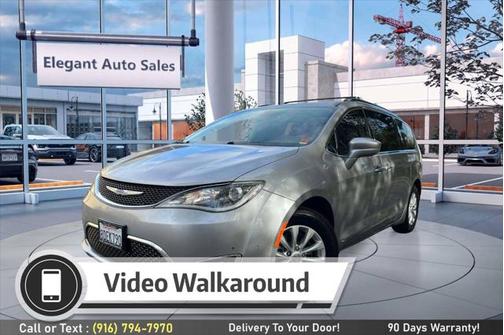 2018 Chrysler Pacifica Touring-L