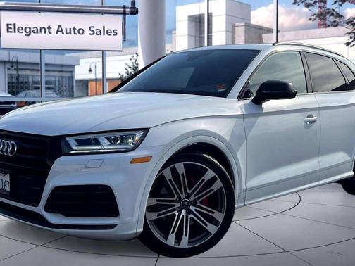 2019 Audi SQ5 3.0T Premium Plus