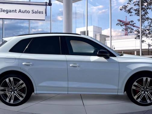 2019 Audi SQ5 3.0T Premium Plus