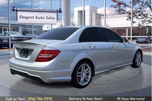 2014 Mercedes-Benz C-Class C 250 Sport