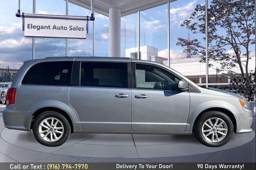 2019 Dodge Grand Caravan SXT