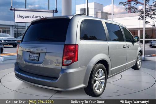 2019 Dodge Grand Caravan SXT