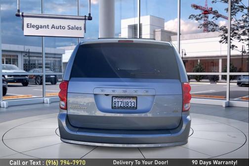 2019 Dodge Grand Caravan SXT