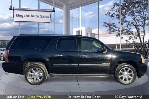 2012 GMC Yukon XL Denali