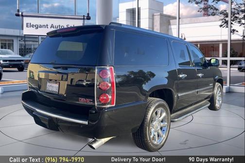 2012 GMC Yukon XL Denali