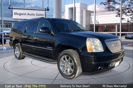 2012 GMC Yukon XL Denali