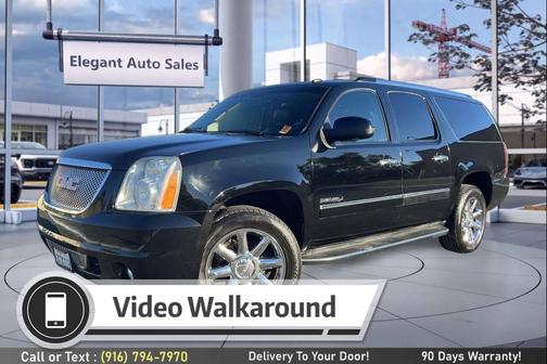 2012 GMC Yukon XL Denali