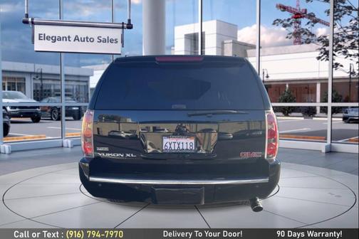 2012 GMC Yukon XL Denali