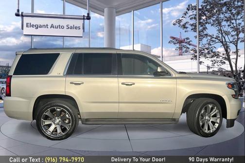 2015 Chevrolet Tahoe LS