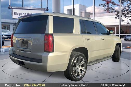 2015 Chevrolet Tahoe LS