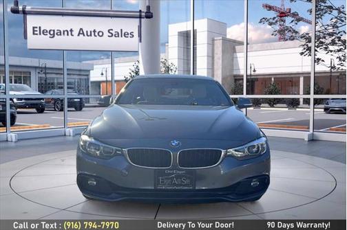 2018 BMW 430 Gran Coupe i
