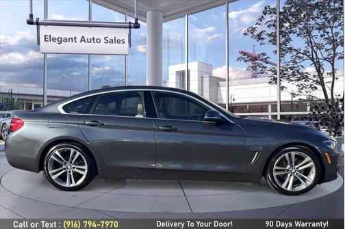 2018 BMW 430 Gran Coupe i
