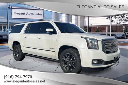 2017 GMC Yukon XL Denali