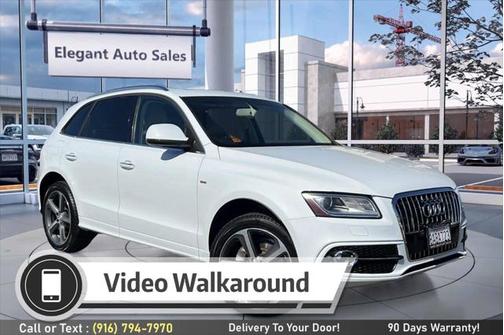2015 Audi Q5 3.0T Premium Plus