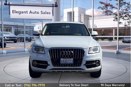 2015 Audi Q5 3.0T Premium Plus