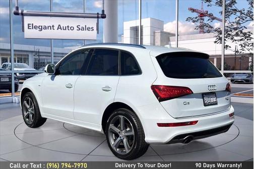 2015 Audi Q5 3.0T Premium Plus
