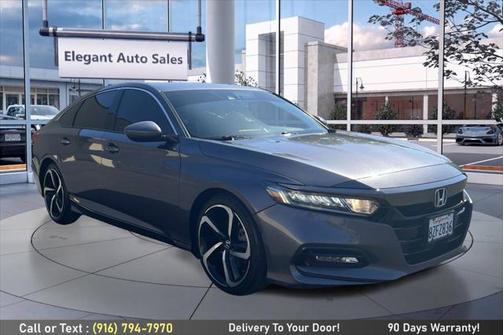 2019 Honda Accord Sport