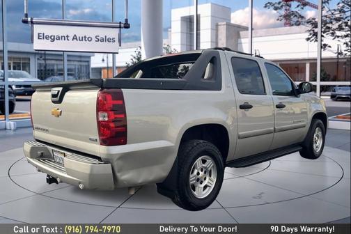 2007 Chevrolet Avalanche 1500 LS