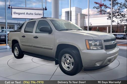 2007 Chevrolet Avalanche 1500 LS