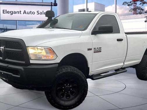 2015 RAM 2500 Tradesman