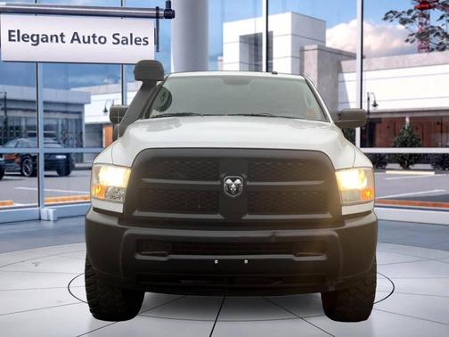 2015 RAM 2500 Tradesman