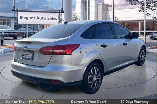 2017 Ford Focus SE