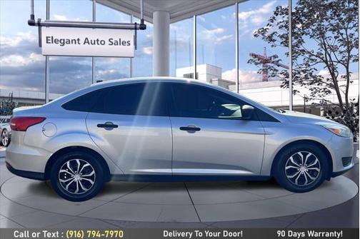 2017 Ford Focus SE
