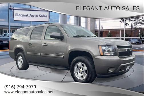 2012 Chevrolet Suburban 1500 LS