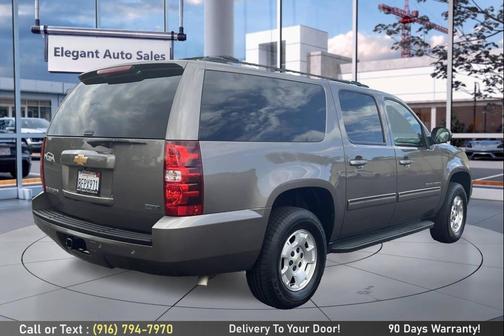 2012 Chevrolet Suburban 1500 LS