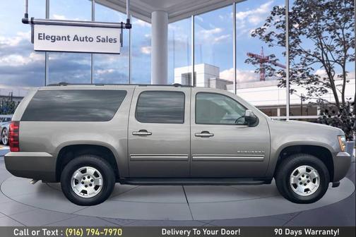 2012 Chevrolet Suburban 1500 LS