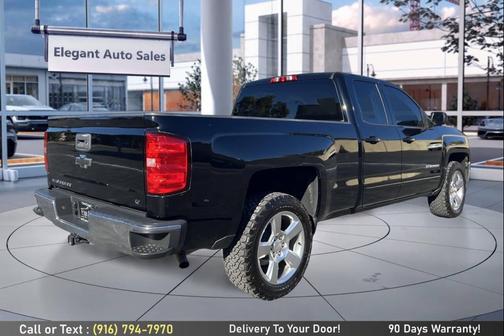 2016 Chevrolet Silverado 1500 1LT