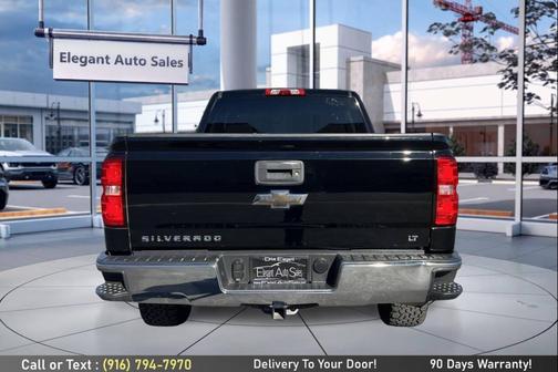 2016 Chevrolet Silverado 1500 1LT