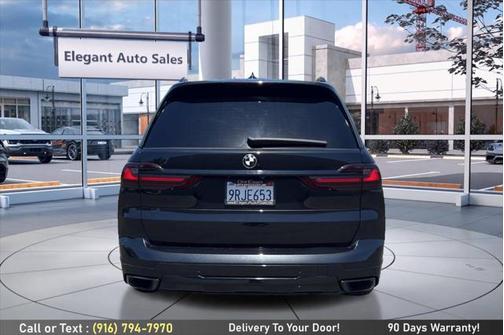 2021 BMW X7 xDrive40i