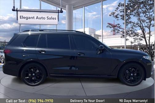 2021 BMW X7 xDrive40i