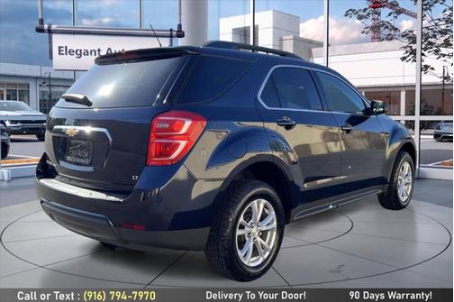 2017 Chevrolet Equinox 1LT