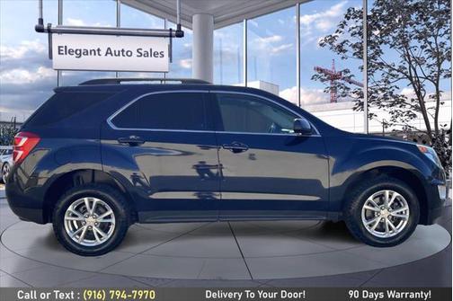 2017 Chevrolet Equinox 1LT
