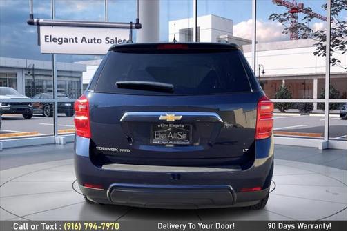2017 Chevrolet Equinox 1LT