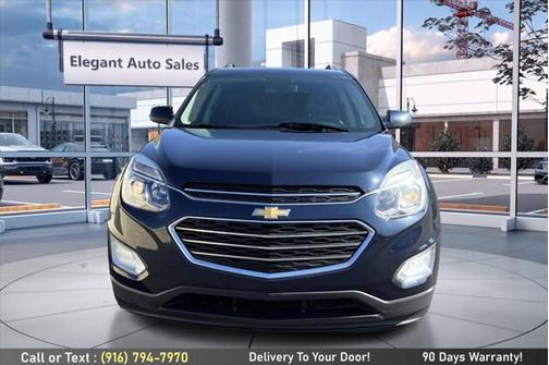 2017 Chevrolet Equinox 1LT
