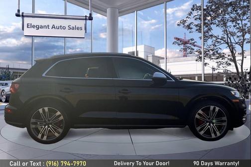 2019 Audi SQ5 3.0T Prestige