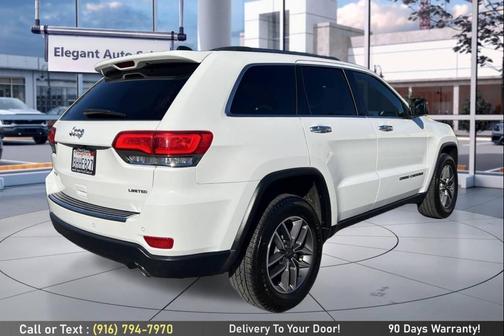 2019 Jeep Grand Cherokee Limited