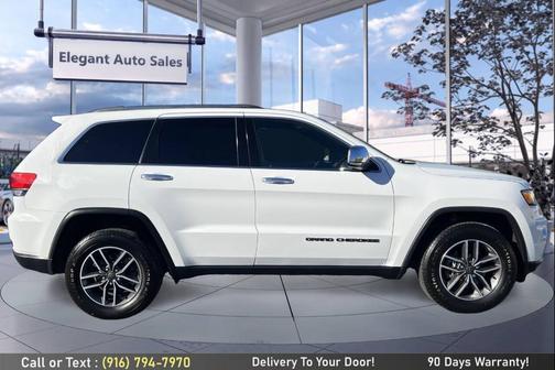 2019 Jeep Grand Cherokee Limited