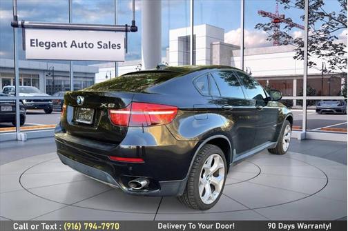 2013 BMW X6 xDrive35i