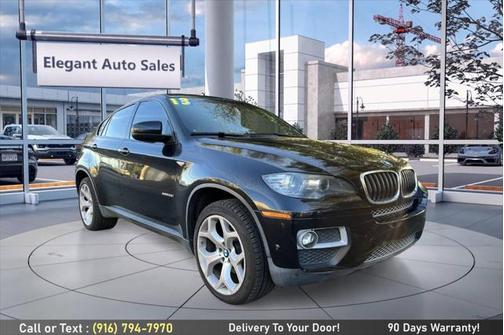 2013 BMW X6 xDrive35i